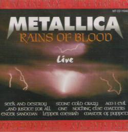 Metallica : Rains of Blood